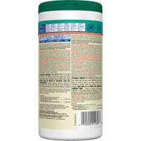 Disinfecting Wipes, 75 Count Planification Entrepots Molloy