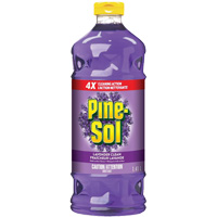 Nettoyant d&eacute;sinfectant tout usage Pine Sol, 1,4 L , Bouteille Planification Entrepots Molloy