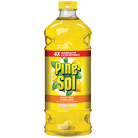Nettoyant désinfectant tout usage Pine Sol<sup>MD</sup>, Bouteille JO268 | Planification Entrepots Molloy