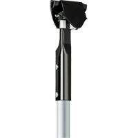 Manche Snapper, Aluminium, Pointe M&acirc;choires, 1" dia, 60" lo Planification Entrepots Molloy