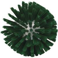 5" Brush, Medium Bristles, 4-1/2" Long, Green Planification Entrepots Molloy