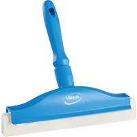 Foam Blade Bench Squeegee, 10", Blue Planification Entrepots Molloy