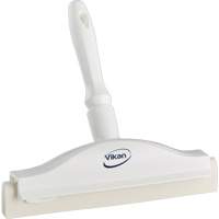 Foam Blade Bench Squeegee, 10", White Planification Entrepots Molloy