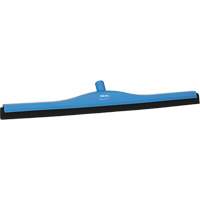 Fixed Head Foam Blade Squeegee, 28", Blue Planification Entrepots Molloy
