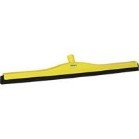 Fixed Head Foam Blade Squeegee, 28", Yellow Planification Entrepots Molloy