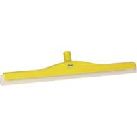 Swivel Neck Foam Blade Squeegee, 24", Yellow Planification Entrepots Molloy