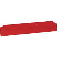 10" Double Ultra Hygiene Squeegee Refill Cartridge, Blade Planification Entrepots Molloy
