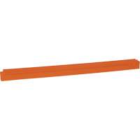 24" Double Ultra Hygiene Squeegee Refill Cartridge, Blade Planification Entrepots Molloy