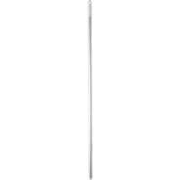 Manche &agrave; usage l&eacute;ger, Balai/Grattoir/Raclette, Blanc, Standard, 51" lo Planification Entrepots Molloy