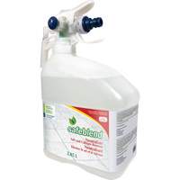 Produit concentr&eacute; pour d&eacute;tartrer, nettoyer et d&eacute;poussi&eacute;rer, Cruche, 4 L Planification Entrepots Molloy