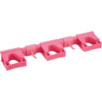 Syst&egrave;me de support mural hygi&eacute;nique Hi-Flex Planification Entrepots Molloy