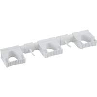 Syst&egrave;me de support mural hygi&eacute;nique Hi-Flex Planification Entrepots Molloy