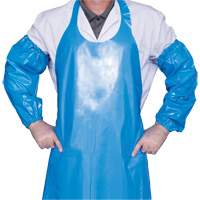 Top Dog Sleeves, 18", Polyurethane, Blue Planification Entrepots Molloy