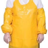 Top Dog Sleeves, 18", Polyurethane, Yellow Planification Entrepots Molloy
