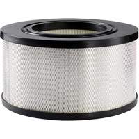 Dust Extractor Filter, Hepa, Fits 8 US gal. Planification Entrepots Molloy