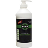 Savon pour les mains sans eau Power Clean, Liquide, 945 ml, Sans parfum JP608 | Planification Entrepots Molloy