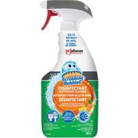 Nettoyant désinfectant pour toilette Scrubbing Bubbles<sup>MD</sup>, 32 oz, Bouteille à gâchette JP770 | Planification Entrepots Molloy
