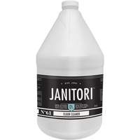 Janitori™ 61 Floor Cleaner, 4 L, Jug JP843 | Planification Entrepots Molloy