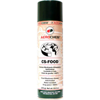 Graisse antifriction Aerochem CS-Food, Canette a&eacute;rosol Planification Entrepots Molloy