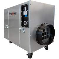 Machine à air négatif et épurateur d’air Syclone 1900 pi. cu/min, 2 Vitesses JP864 | Planification Entrepots Molloy