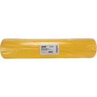 Hazardous Waste Liners, Asbestos, 40" L x 35" W, 3 mils Planification Entrepots Molloy