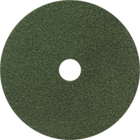 Black Diamond 3000 Floor Pad, 8", Cleaning/Polish, Green Planification Entrepots Molloy
