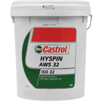 Hyspin AWS 32 Hydraulic Oil, 18.93 L JQ179 | Planification Entrepots Molloy