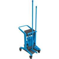 Chariot de nettoyage HyGo Planification Entrepots Molloy