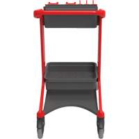 Chariot de nettoyage HyGo Planification Entrepots Molloy