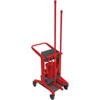 Chariot de nettoyage HyGo Planification Entrepots Molloy