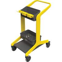 Chariot de nettoyage HyGo Planification Entrepots Molloy