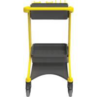 Chariot de nettoyage HyGo Planification Entrepots Molloy