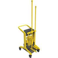 Chariot de nettoyage HyGo Planification Entrepots Molloy