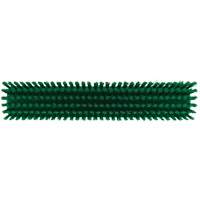 T&ecirc;te de balai-brosse, Crins Fin/Ferme, 16-1/2", Polyester/Polypropyl&egrave;ne, Vert Planification Entrepots Molloy