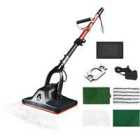 Machine oscillante pour le nettoyage des planchers Shock, Nettoyant Planification Entrepots Molloy