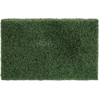 Disposable Thinline Scrubbing Pad, Scrubbing/Stripping, Green Planification Entrepots Molloy