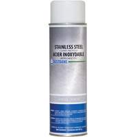 Stainless Steel Cleaner, 14 oz., Aerosol Can Planification Entrepots Molloy
