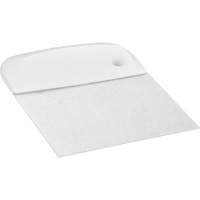 Coupe-p&acirc;te flexible en acier inoxydable, Blanc, 4-1/2" la x 5-3/4" lo Planification Entrepots Molloy