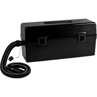 Aspirateur de confinement imm&eacute;diat sans fil Omega, Sec, 1 gal. US (3,78 litres) Planification Entrepots Molloy