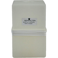 Filtre HEPA de la s&eacute;rie Express, Cartouche, Pour 0,25 gal. US Planification Entrepots Molloy