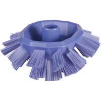 Brosse UST pour cuves, Soies Ferme, Longueur de 7-1/2", Mauve Planification Entrepots Molloy