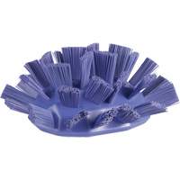 Brosse UST pour cuves, Soies Ferme, Longueur de 7-1/2", Mauve Planification Entrepots Molloy
