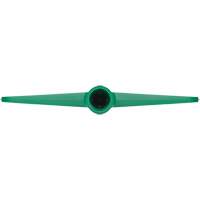 Racloir pour table & plancher, Vert, 9-3/5" la x 1-1/5" lo Planification Entrepots Molloy