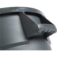 Bac &agrave; d&eacute;chets, Poly&eacute;thyl&egrave;ne, 20 gal. US Planification Entrepots Molloy