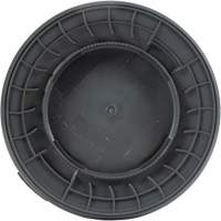 Bac &agrave; d&eacute;chets, Poly&eacute;thyl&egrave;ne, 32 gal. US Planification Entrepots Molloy