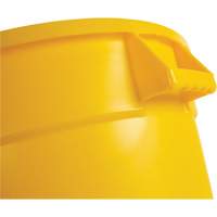 Bac &agrave; d&eacute;chets, Poly&eacute;thyl&egrave;ne, 20 gal. US Planification Entrepots Molloy