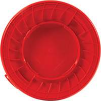 Bac &agrave; d&eacute;chets, Poly&eacute;thyl&egrave;ne, 44 gal. US Planification Entrepots Molloy