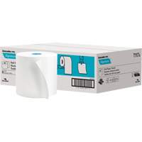 PRO Signature&reg; Compostable Textured Hand Roll Paper Towel, 1 Ply, Standard, 1000' L Planification Entrepots Molloy