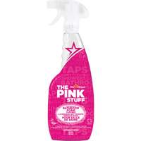 Nettoyant vaporisateur moussant pour salle de bain, 750 ml, Bouteille &agrave; g&acirc;chette Planification Entrepots Molloy