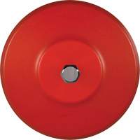HyDrive Round Drill Brush, Extra Stiff Bristles, 3-1/10" Long, Red Planification Entrepots Molloy